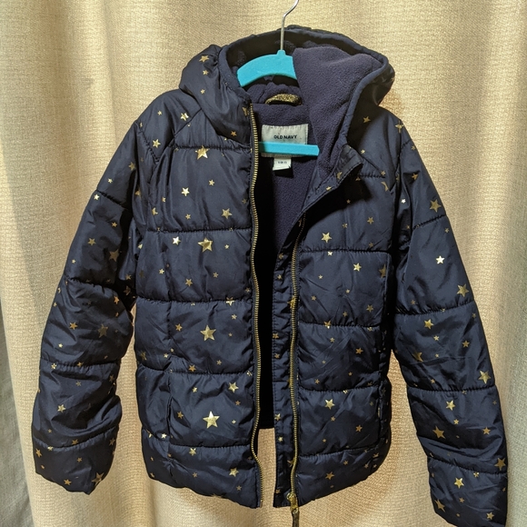 Old Navy Other - Old Navy Girls Coat